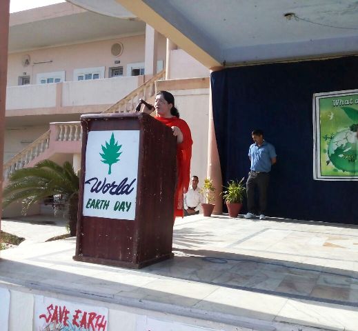 World Earth Day