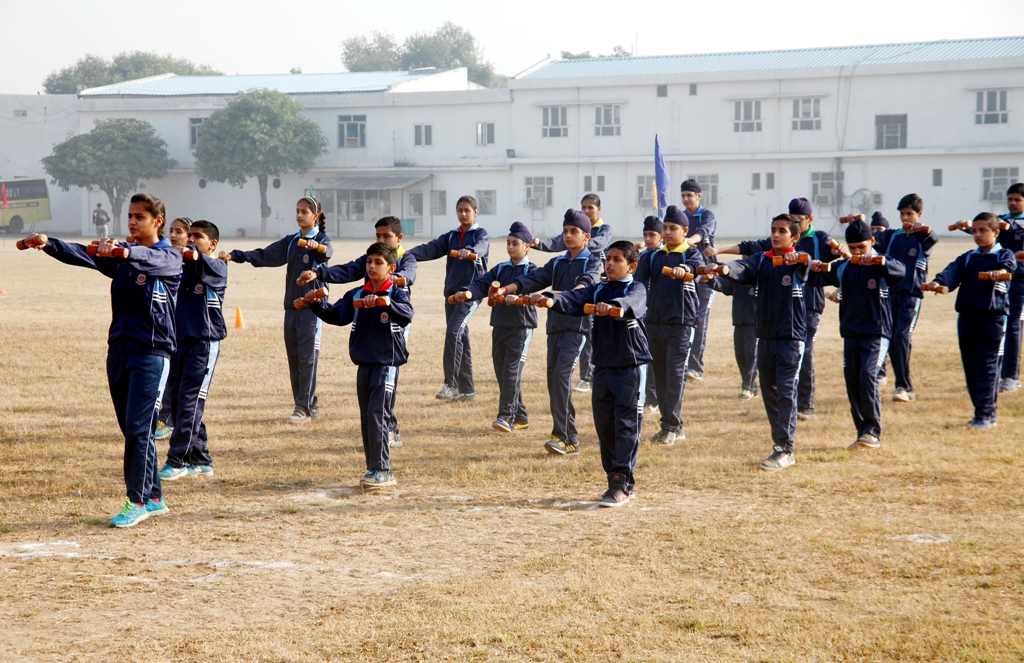 Sports Day