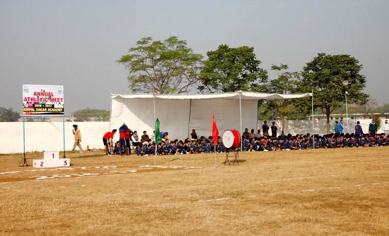 sports day
