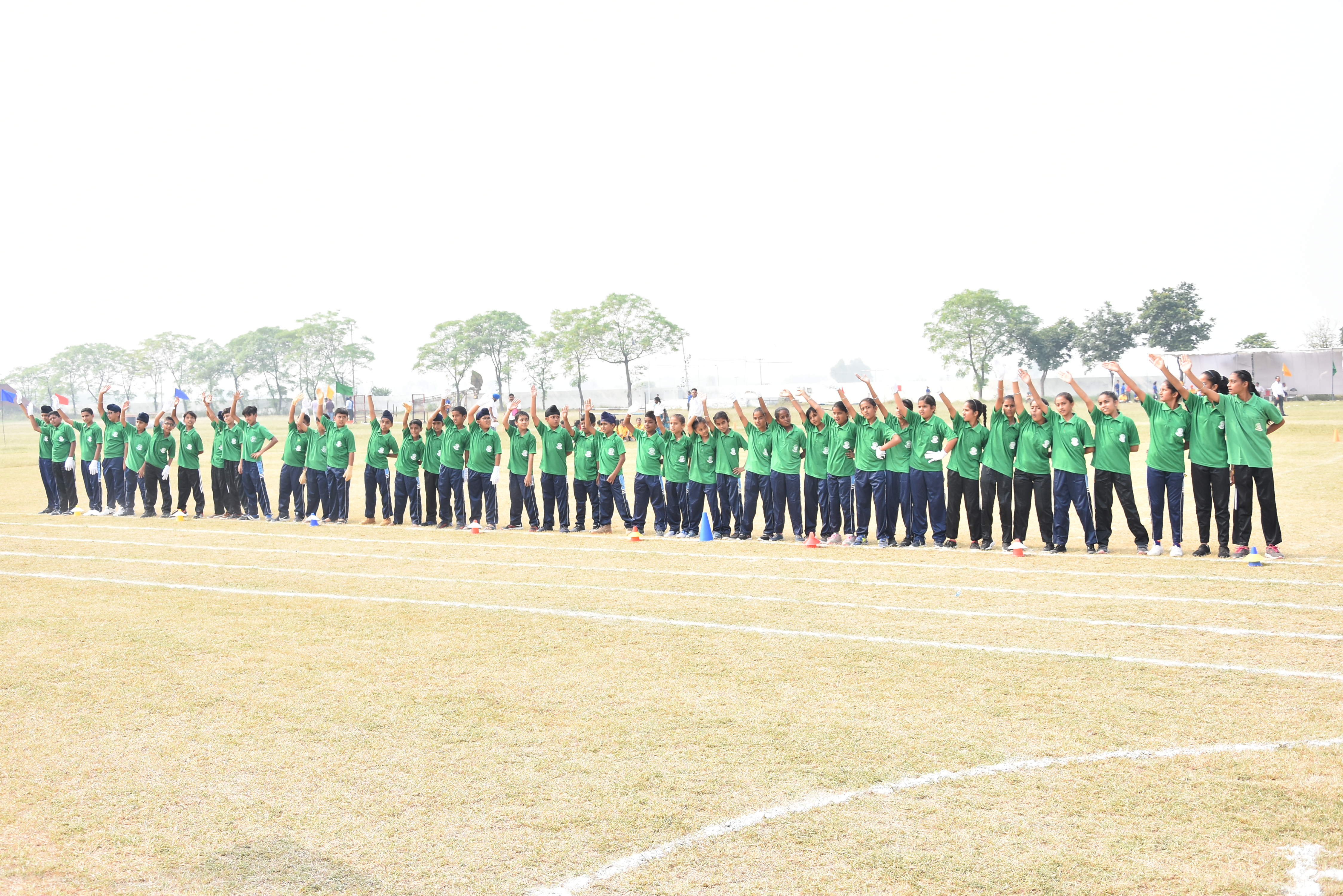 Annual Sports Meet