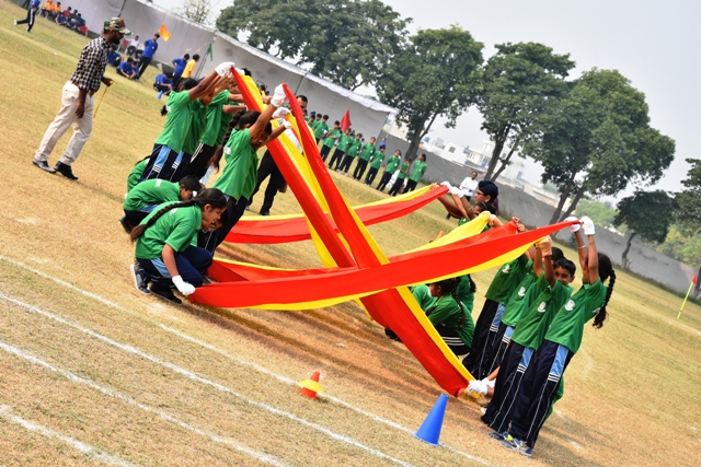 Annual Sports Meet
