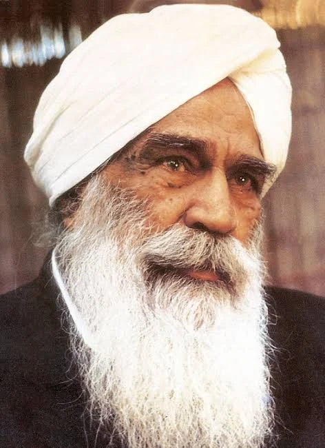H. H. Sant Kirpal Singh Ji