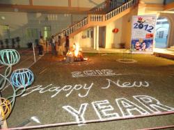 2012 New Year Celebration