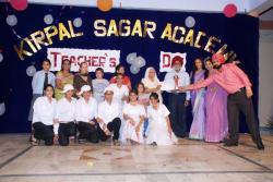 Teacher's Day 2011