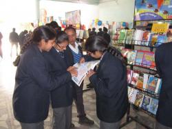 Scholastic Book Fair