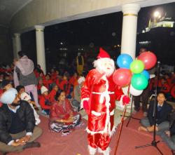 Christmas At Sarovar