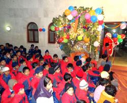 Christmas At Sarovar