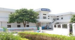 Sr. Boys' Hostel