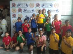 Karate Competition