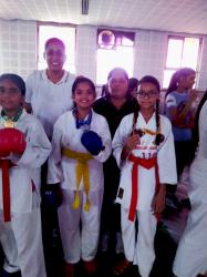 Karate Competition