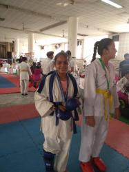 Karate Competition