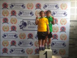 Karate Competition