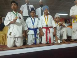Karate Competition