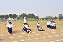 yoga activity