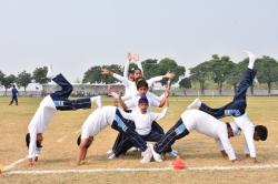 yoga activity