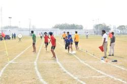 relay race