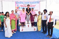 prize winner Parents